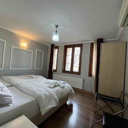 Gulhane Hotel Old City اسطنبول المظهر الخارجي الصورة