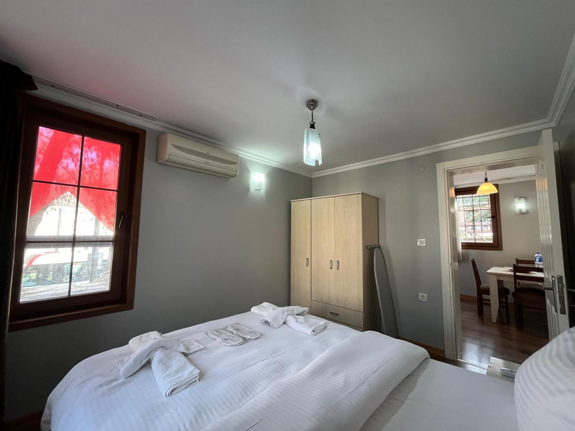 Gulhane Hotel Old City اسطنبول المظهر الخارجي الصورة
