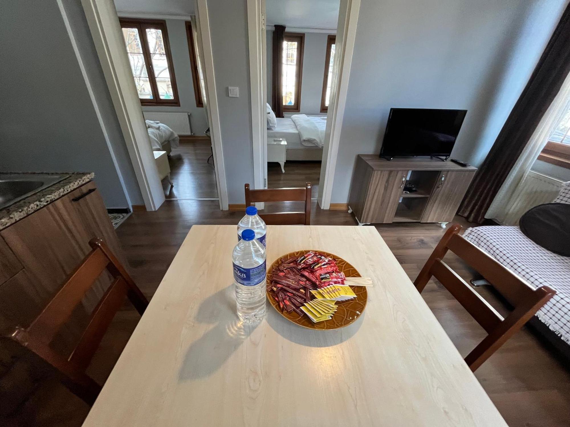Gulhane Hotel Old City اسطنبول المظهر الخارجي الصورة