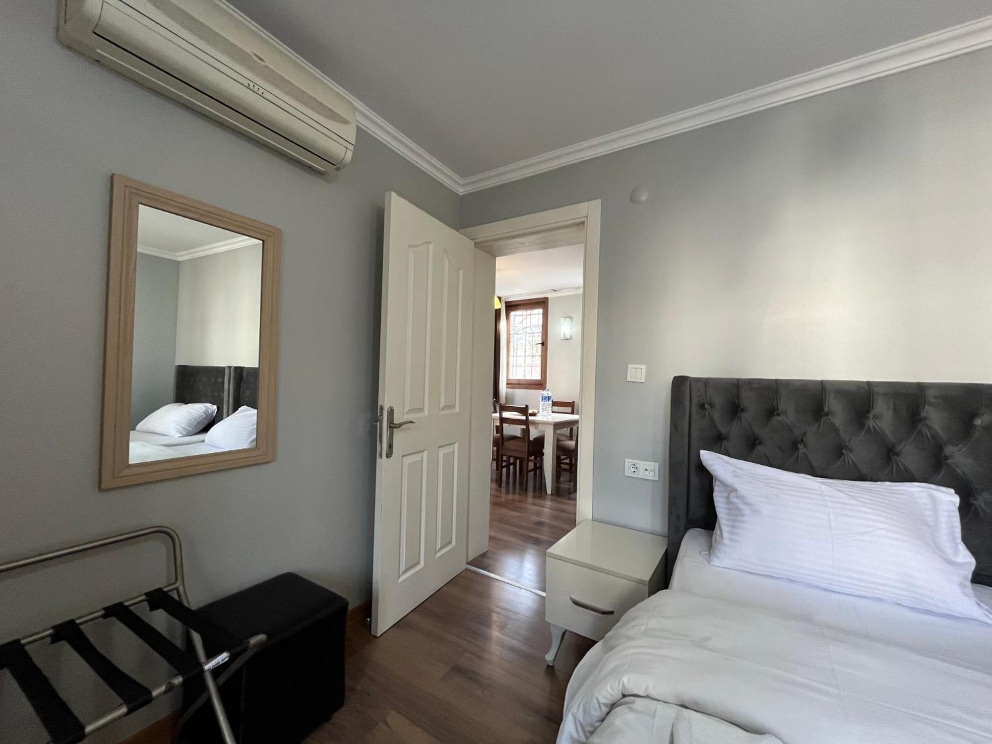 Gulhane Hotel Old City اسطنبول المظهر الخارجي الصورة