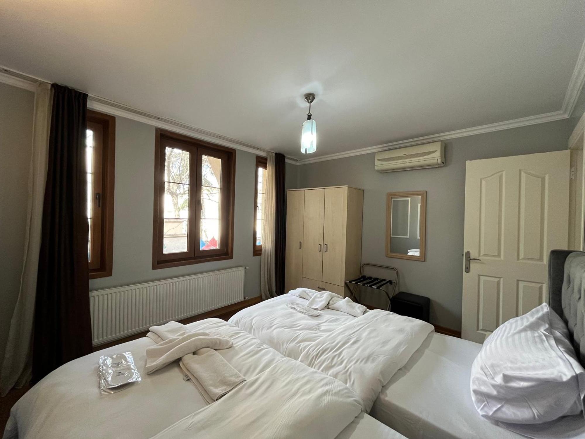 Gulhane Hotel Old City اسطنبول المظهر الخارجي الصورة