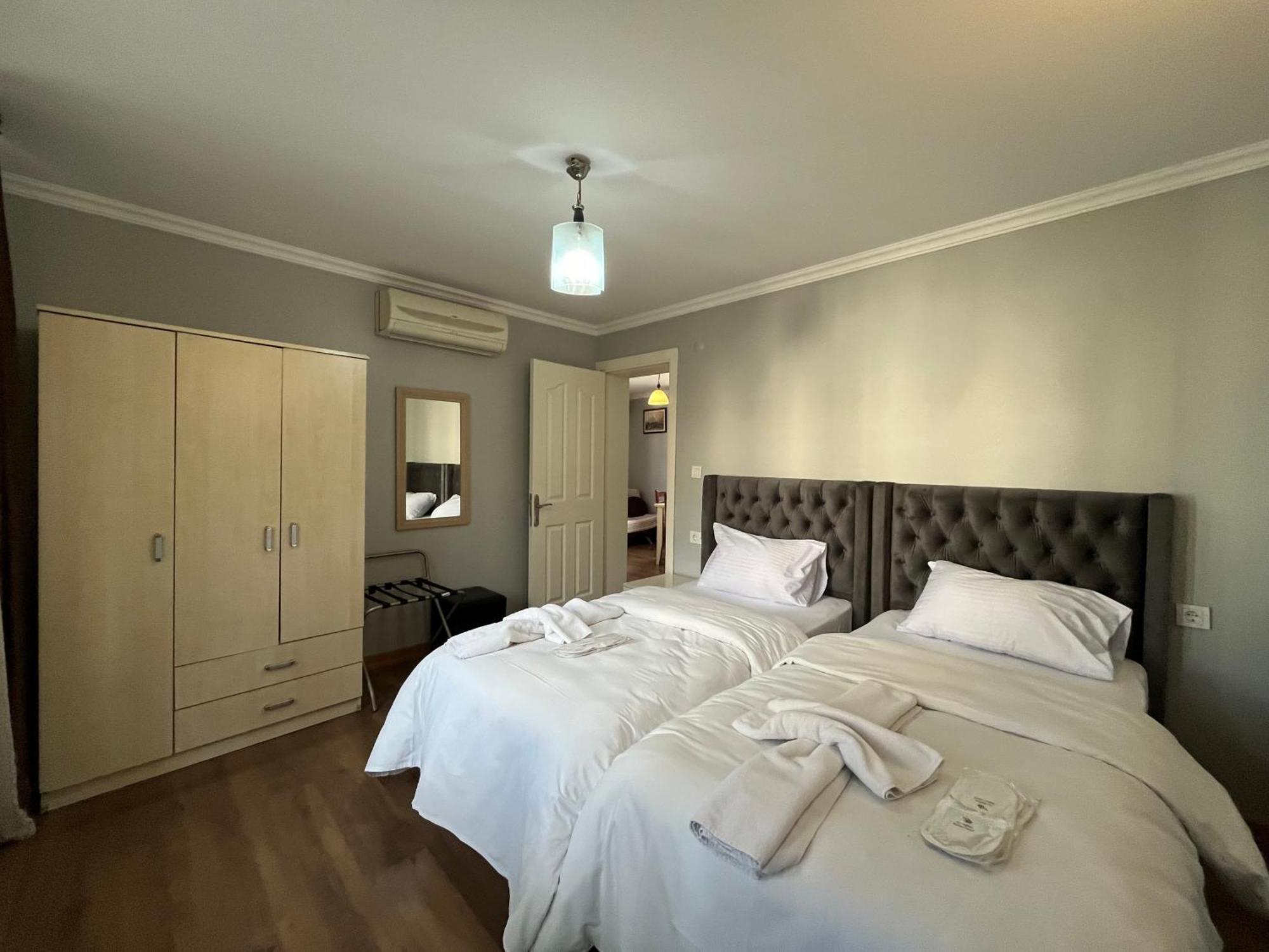 Gulhane Hotel Old City اسطنبول المظهر الخارجي الصورة