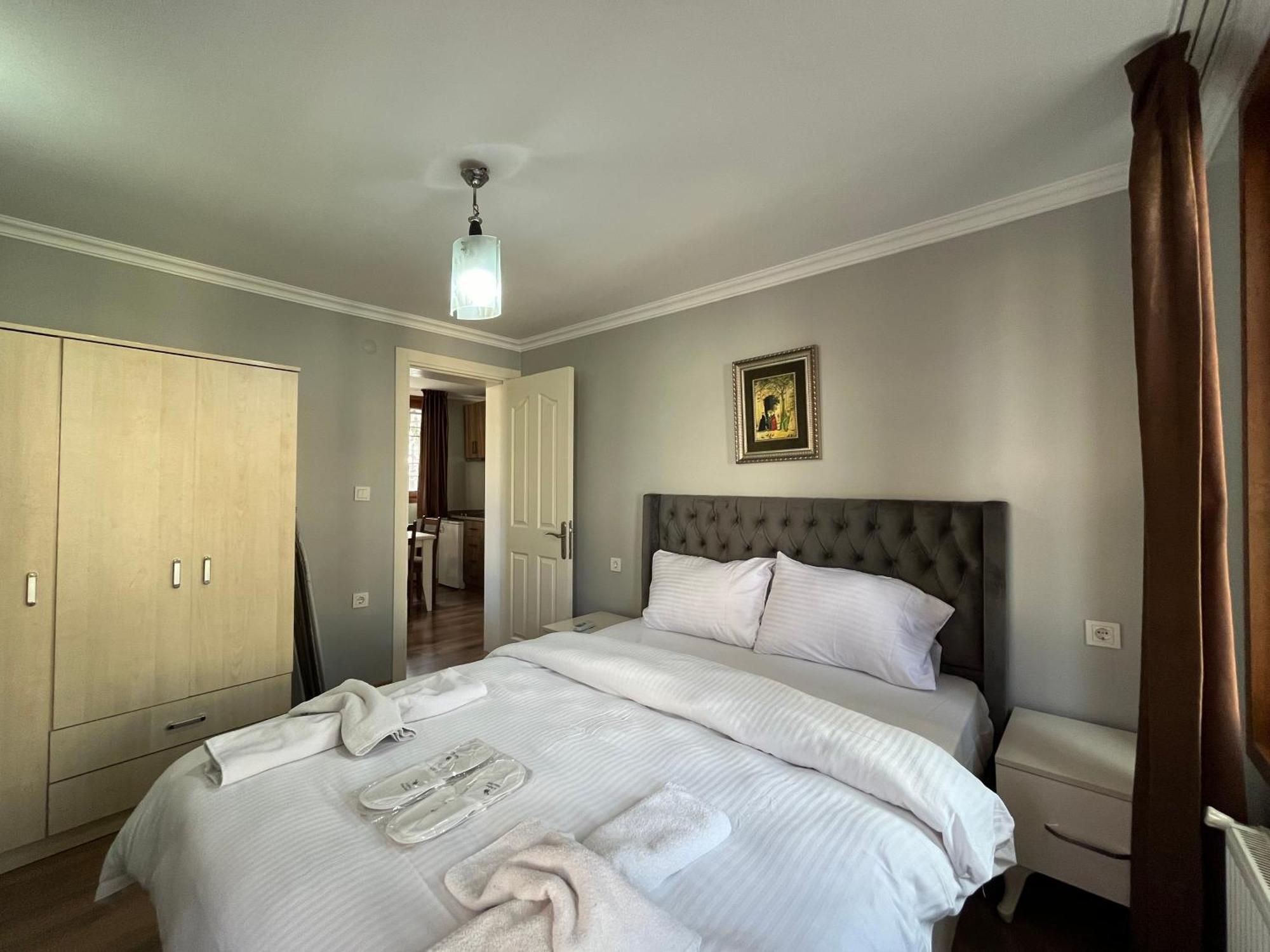 Gulhane Hotel Old City اسطنبول المظهر الخارجي الصورة