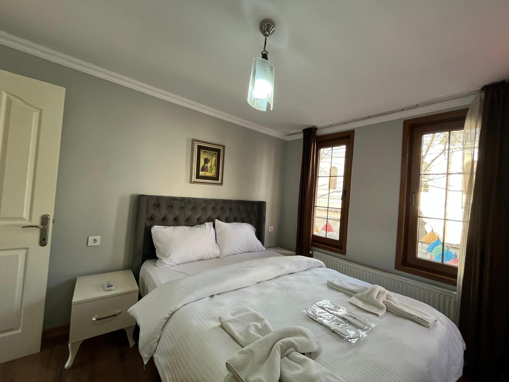 Gulhane Hotel Old City اسطنبول المظهر الخارجي الصورة