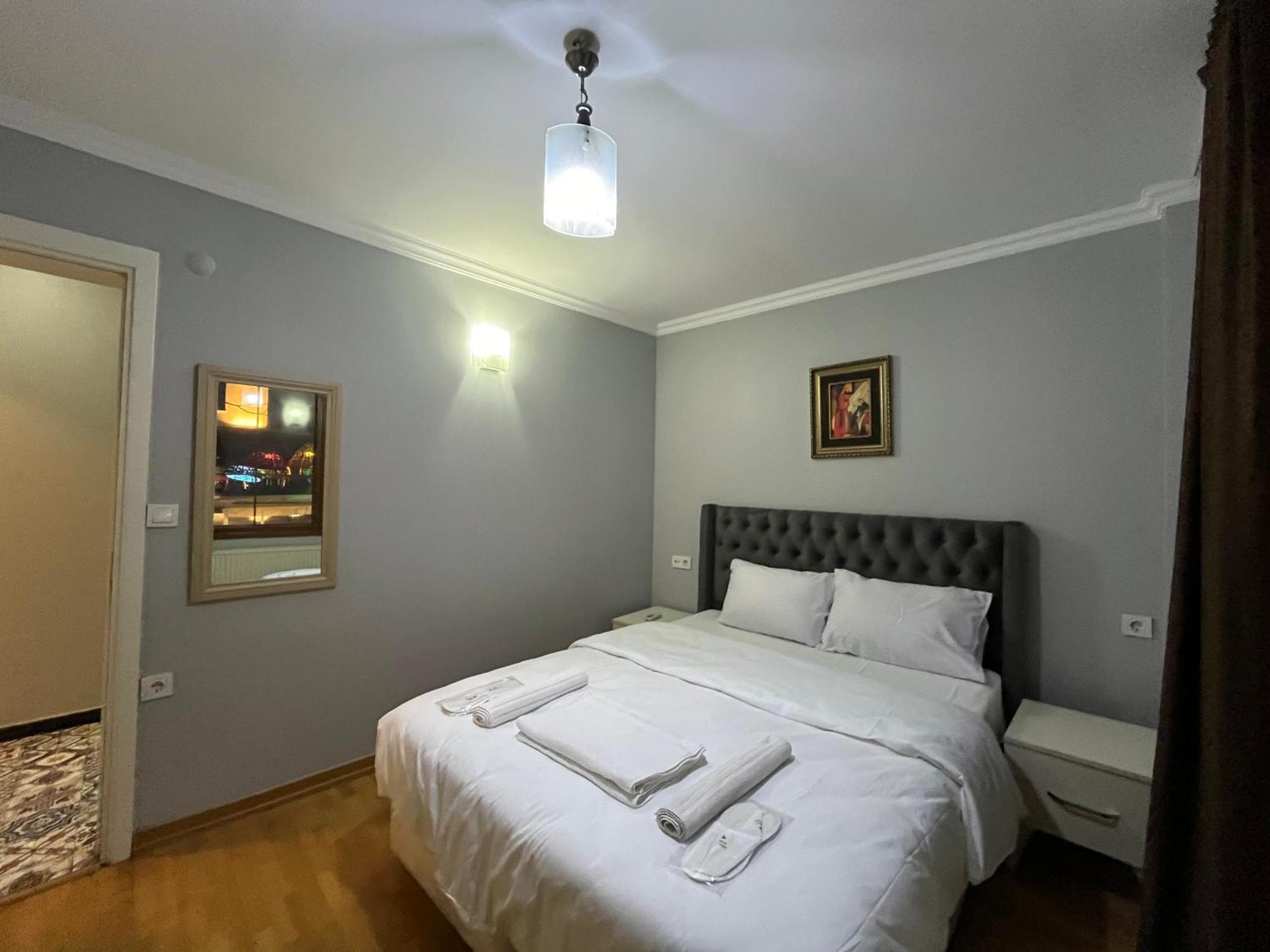 Gulhane Hotel Old City اسطنبول المظهر الخارجي الصورة