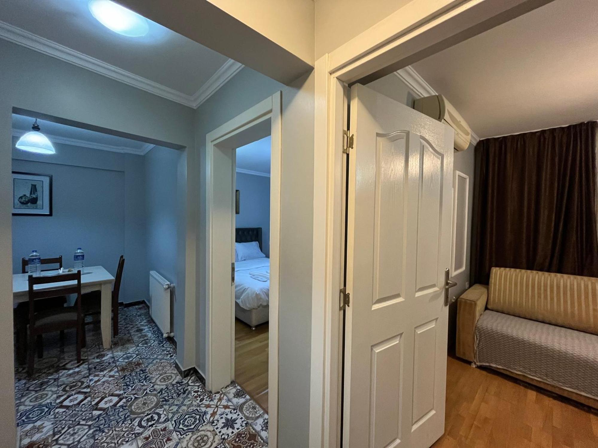 Gulhane Hotel Old City اسطنبول المظهر الخارجي الصورة