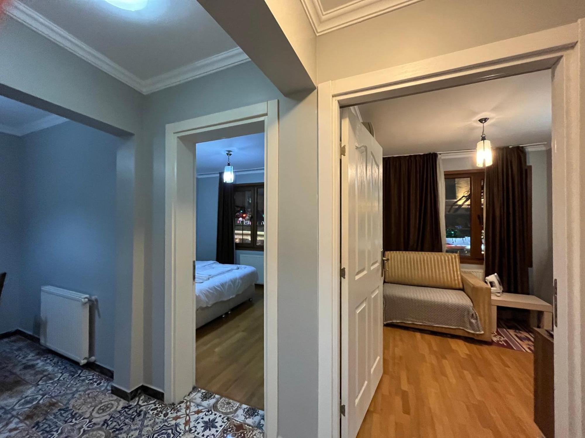 Gulhane Hotel Old City اسطنبول المظهر الخارجي الصورة