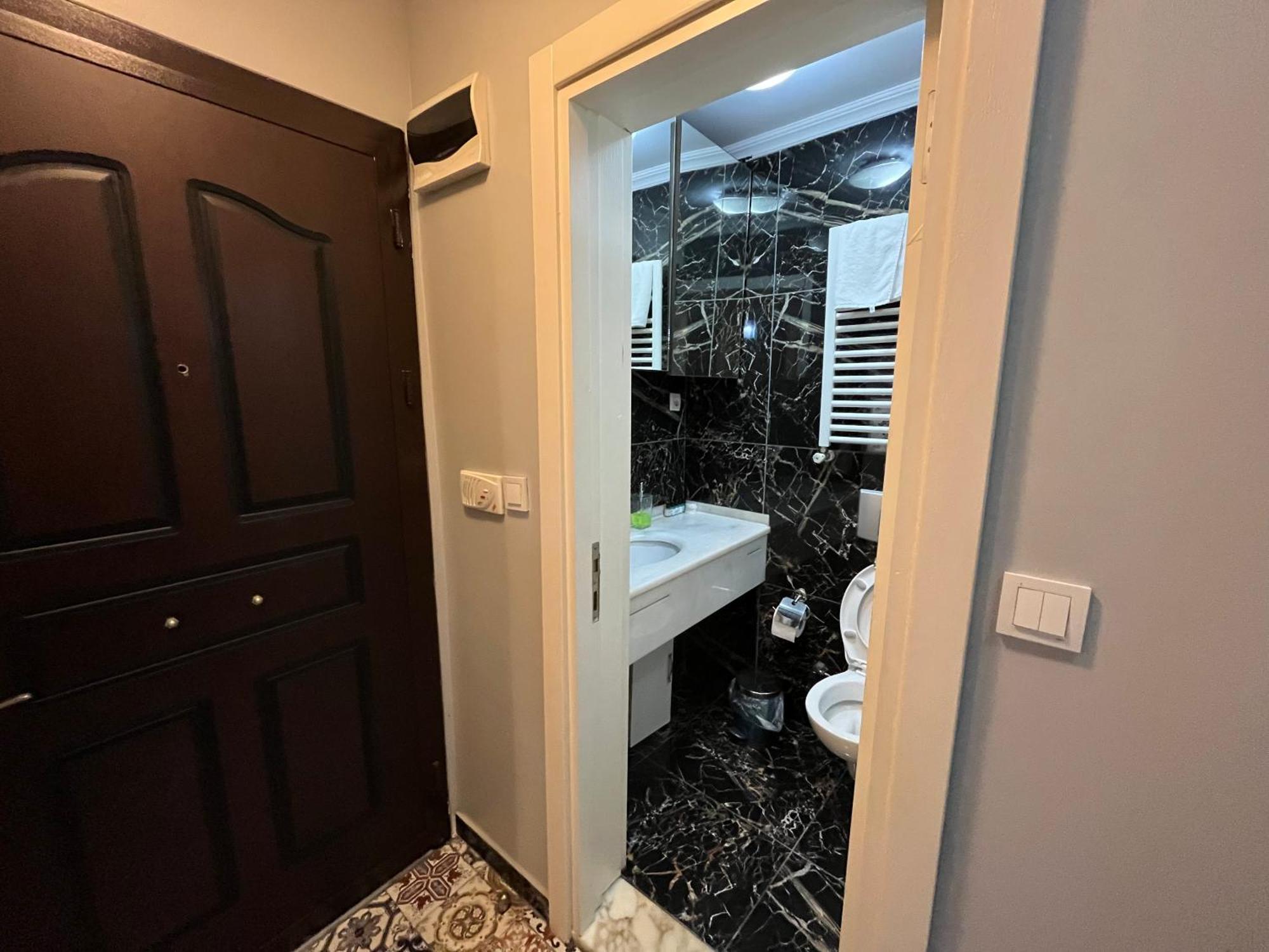 Gulhane Hotel Old City اسطنبول المظهر الخارجي الصورة