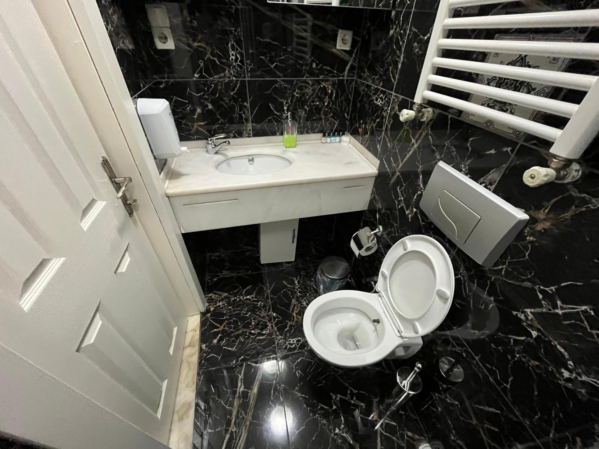 Gulhane Hotel Old City اسطنبول المظهر الخارجي الصورة