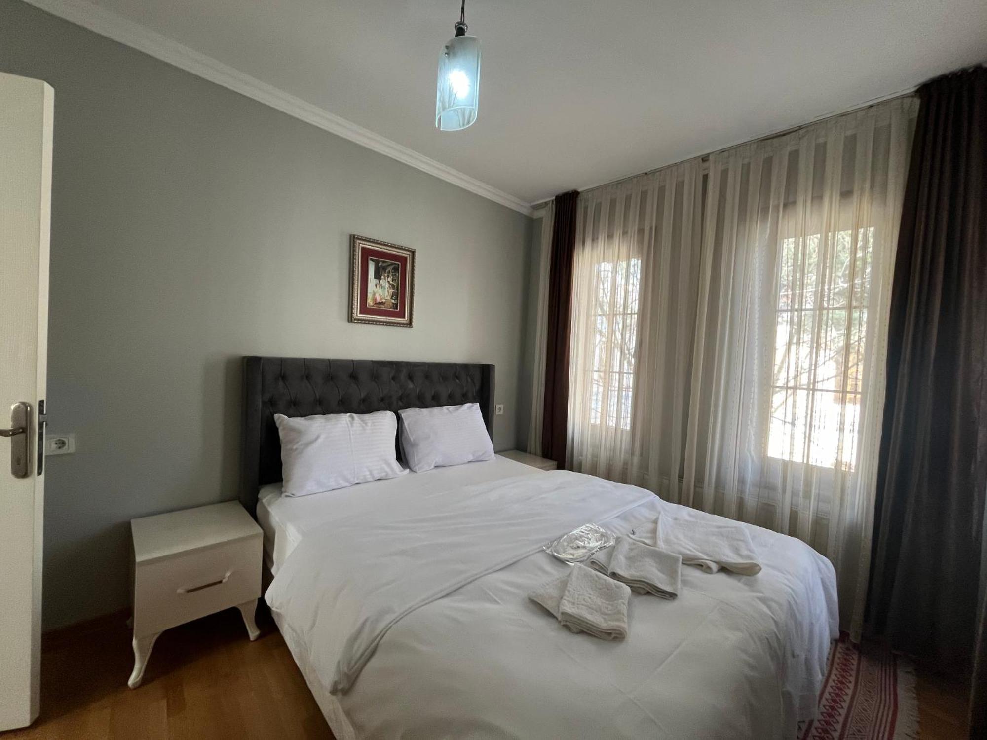 Gulhane Hotel Old City اسطنبول المظهر الخارجي الصورة