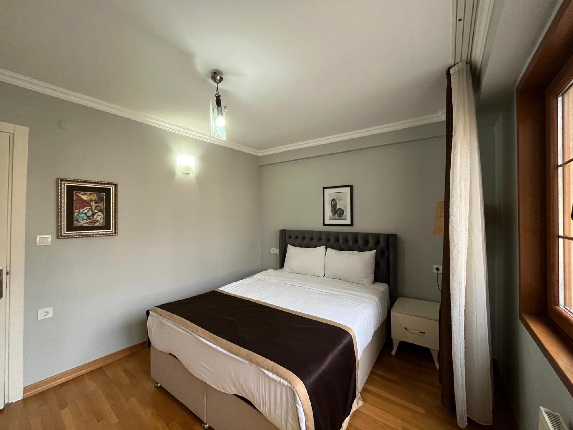 Gulhane Hotel Old City اسطنبول المظهر الخارجي الصورة