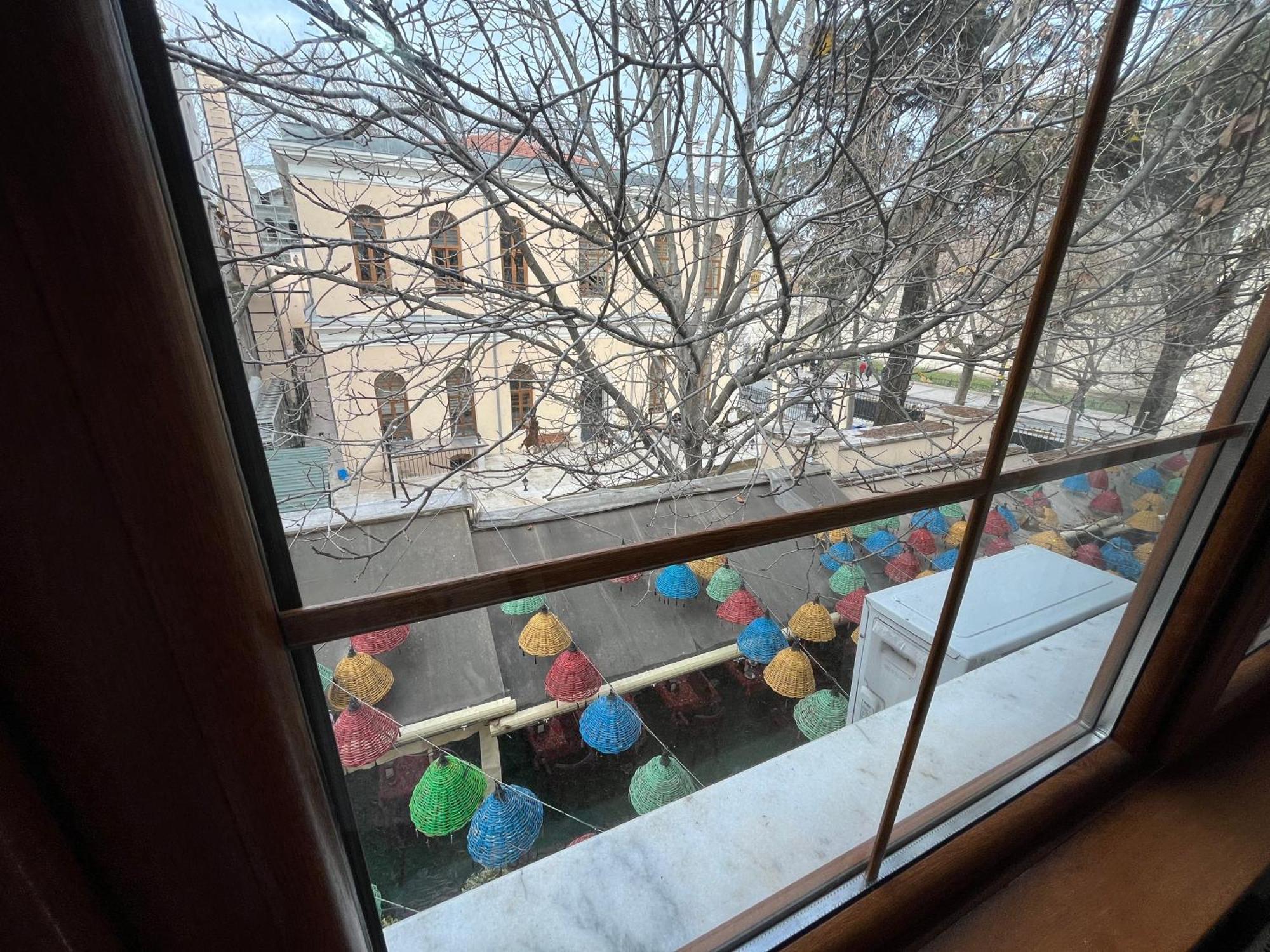 Gulhane Hotel Old City اسطنبول المظهر الخارجي الصورة