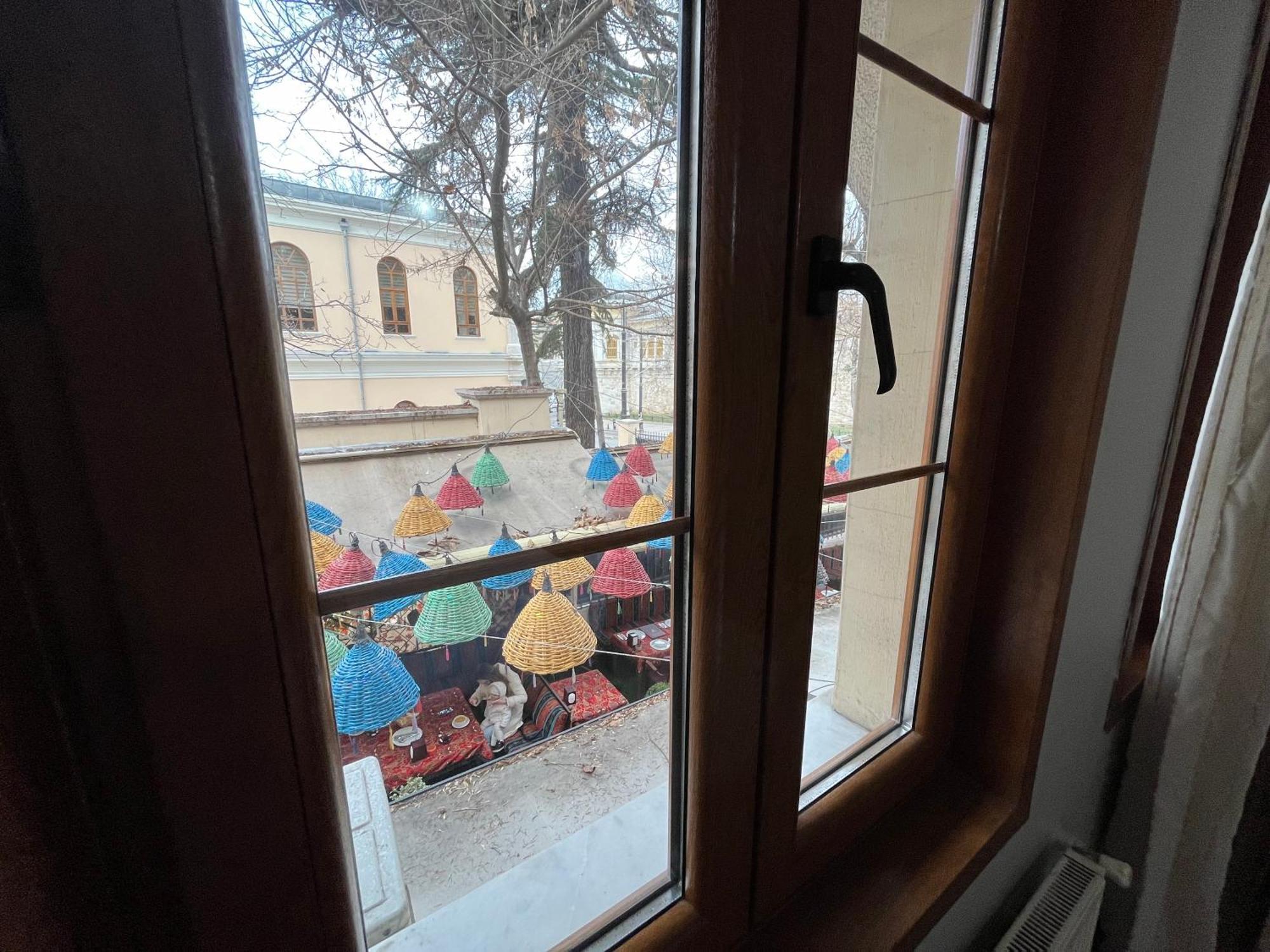 Gulhane Hotel Old City اسطنبول المظهر الخارجي الصورة