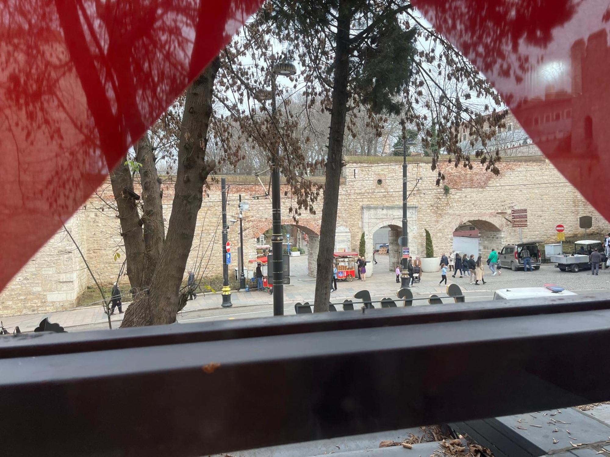 Gulhane Hotel Old City اسطنبول المظهر الخارجي الصورة
