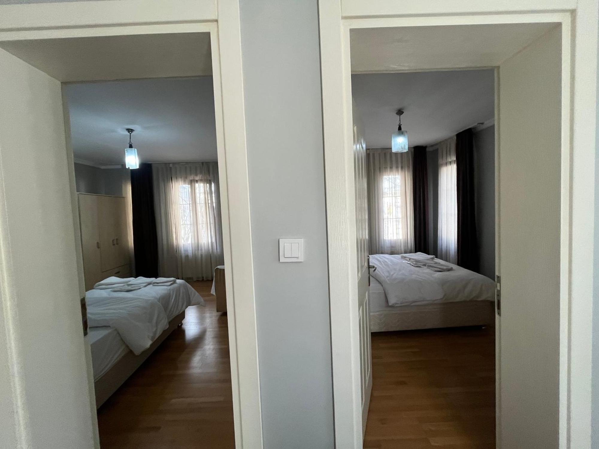 Gulhane Hotel Old City اسطنبول المظهر الخارجي الصورة