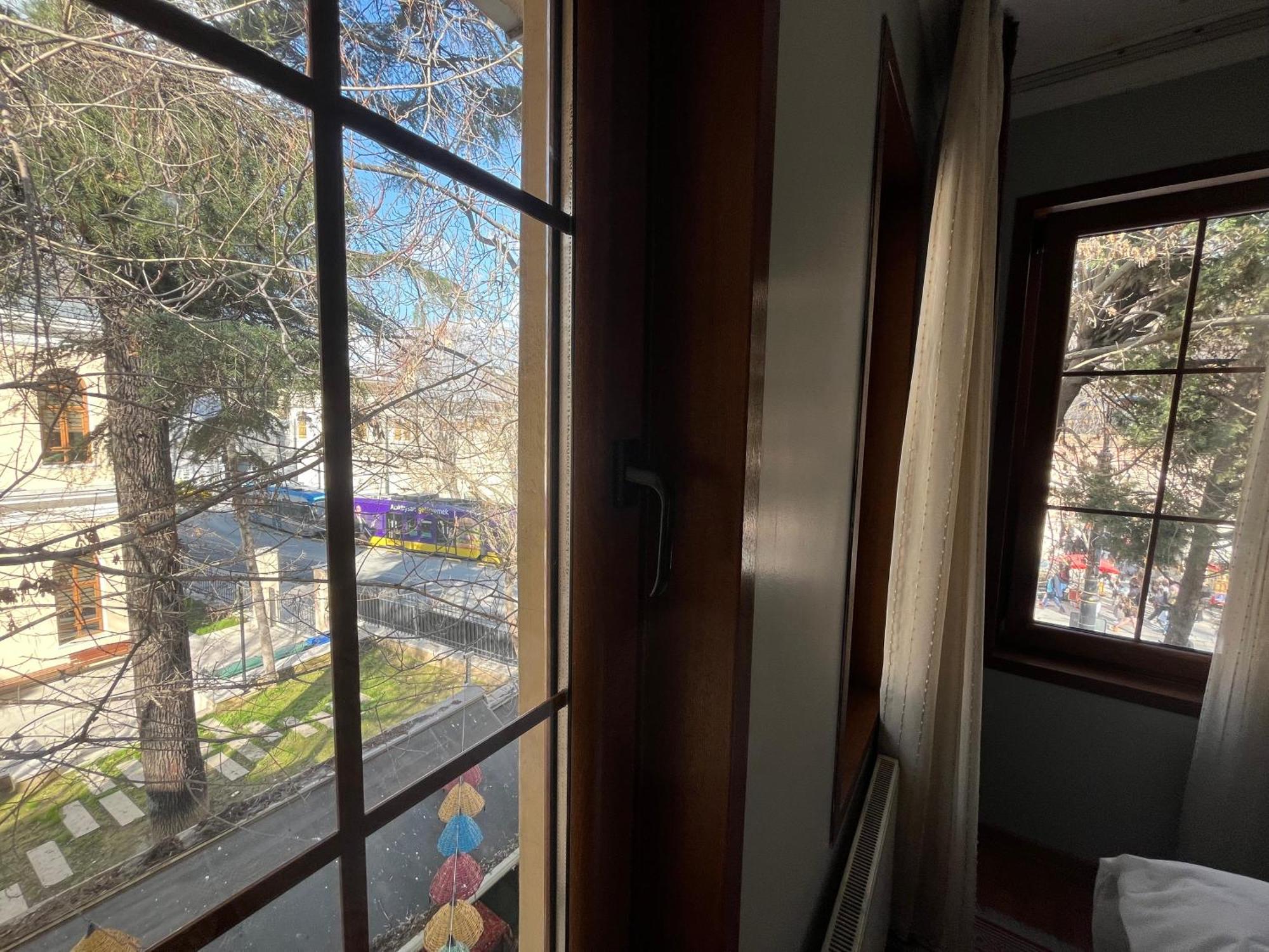 Gulhane Hotel Old City اسطنبول المظهر الخارجي الصورة