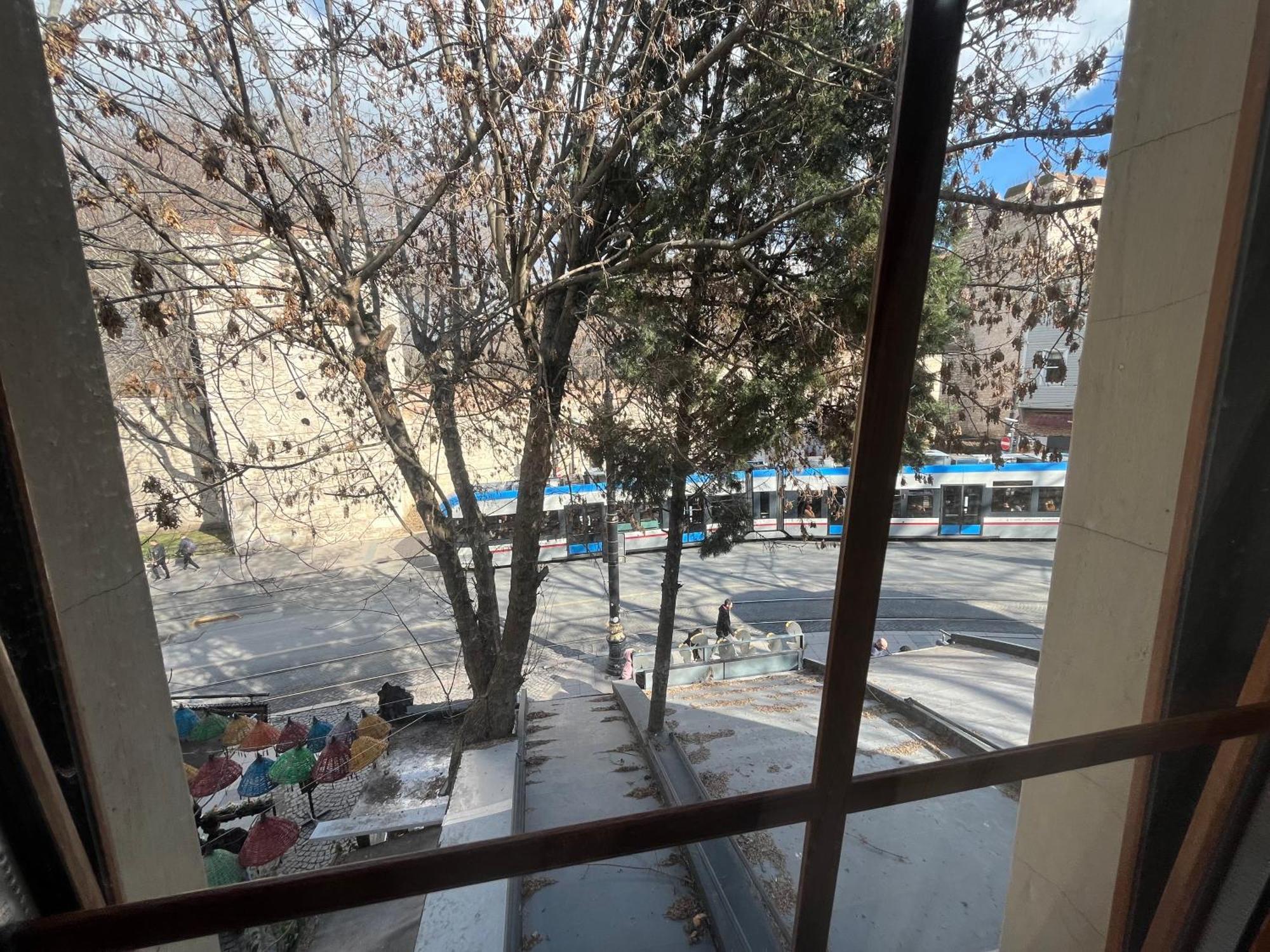 Gulhane Hotel Old City اسطنبول المظهر الخارجي الصورة
