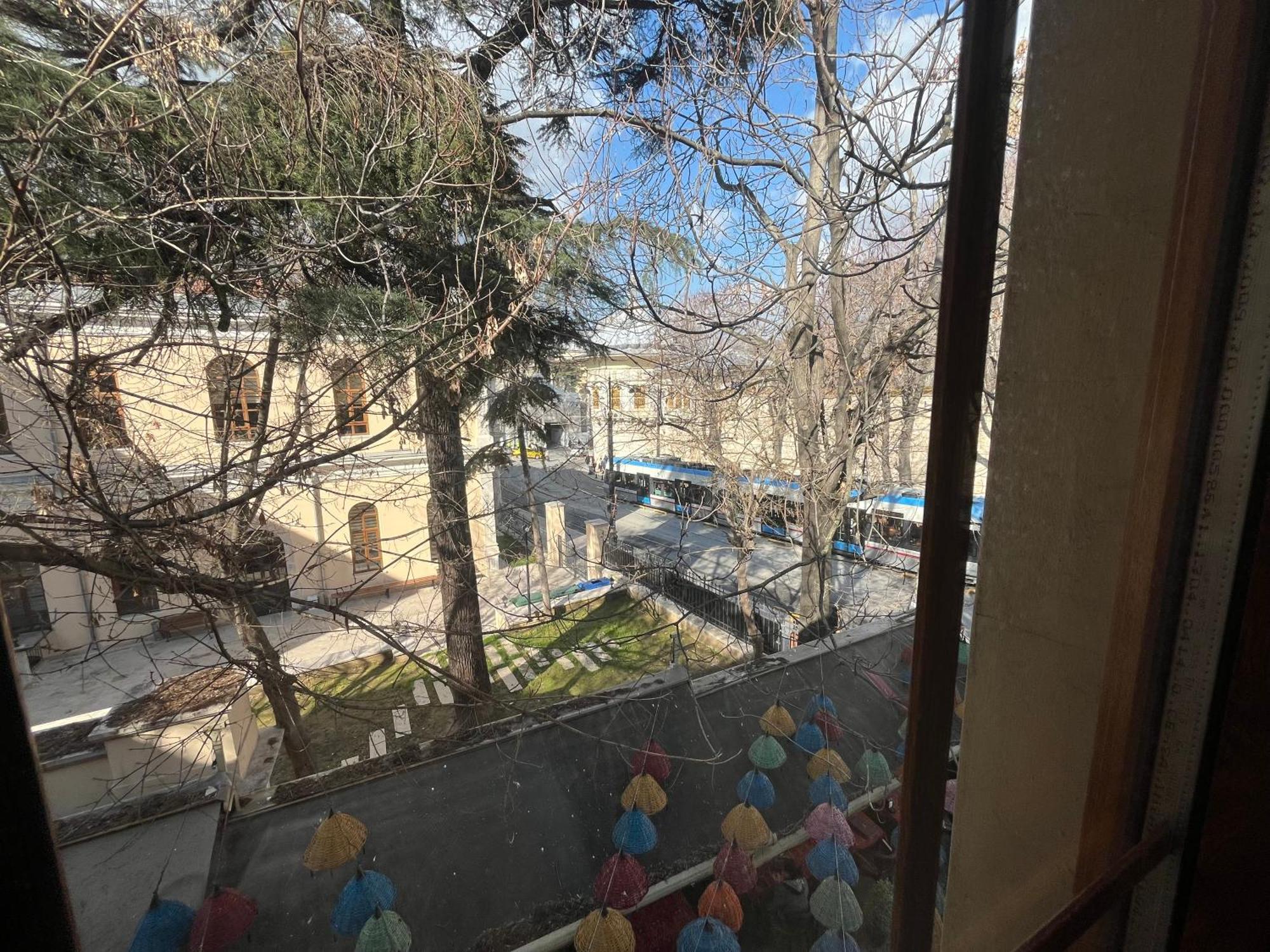 Gulhane Hotel Old City اسطنبول المظهر الخارجي الصورة
